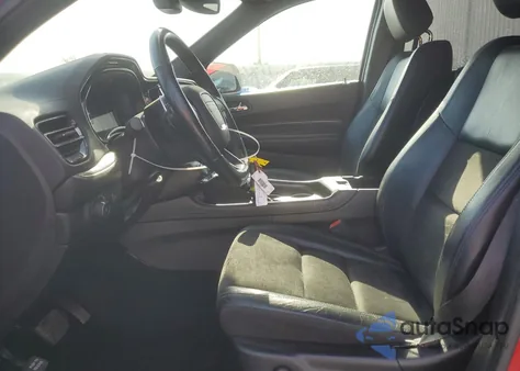 2021 Dodge Durango Gt z USA, uszkodzony, nr VIN 1C4RDHDG8MC639717